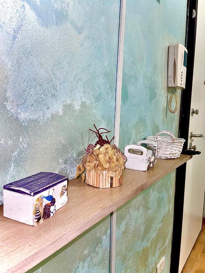 Francesca Apartments Ostia Zewnętrze zdjęcie
