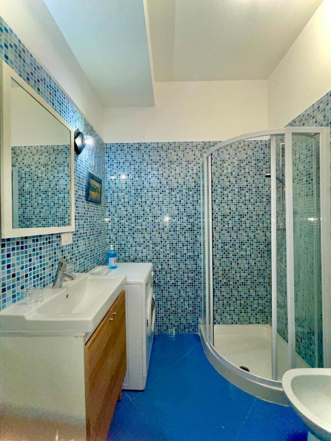 Francesca Apartments Ostia Zewnętrze zdjęcie