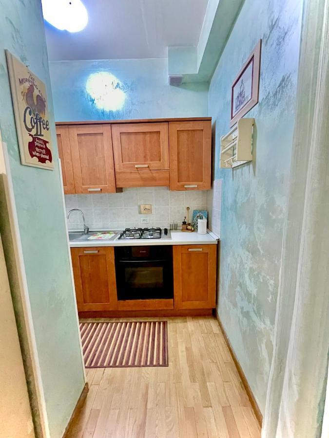 Francesca Apartments Ostia Zewnętrze zdjęcie