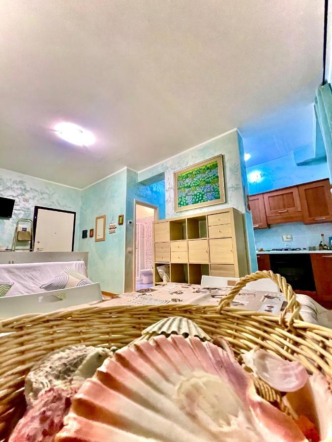 Francesca Apartments Ostia Zewnętrze zdjęcie