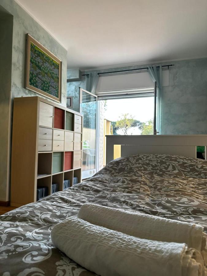 Francesca Apartments Ostia Zewnętrze zdjęcie