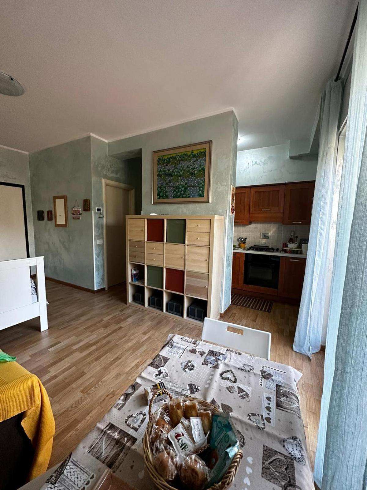 Francesca Apartments Ostia Zewnętrze zdjęcie